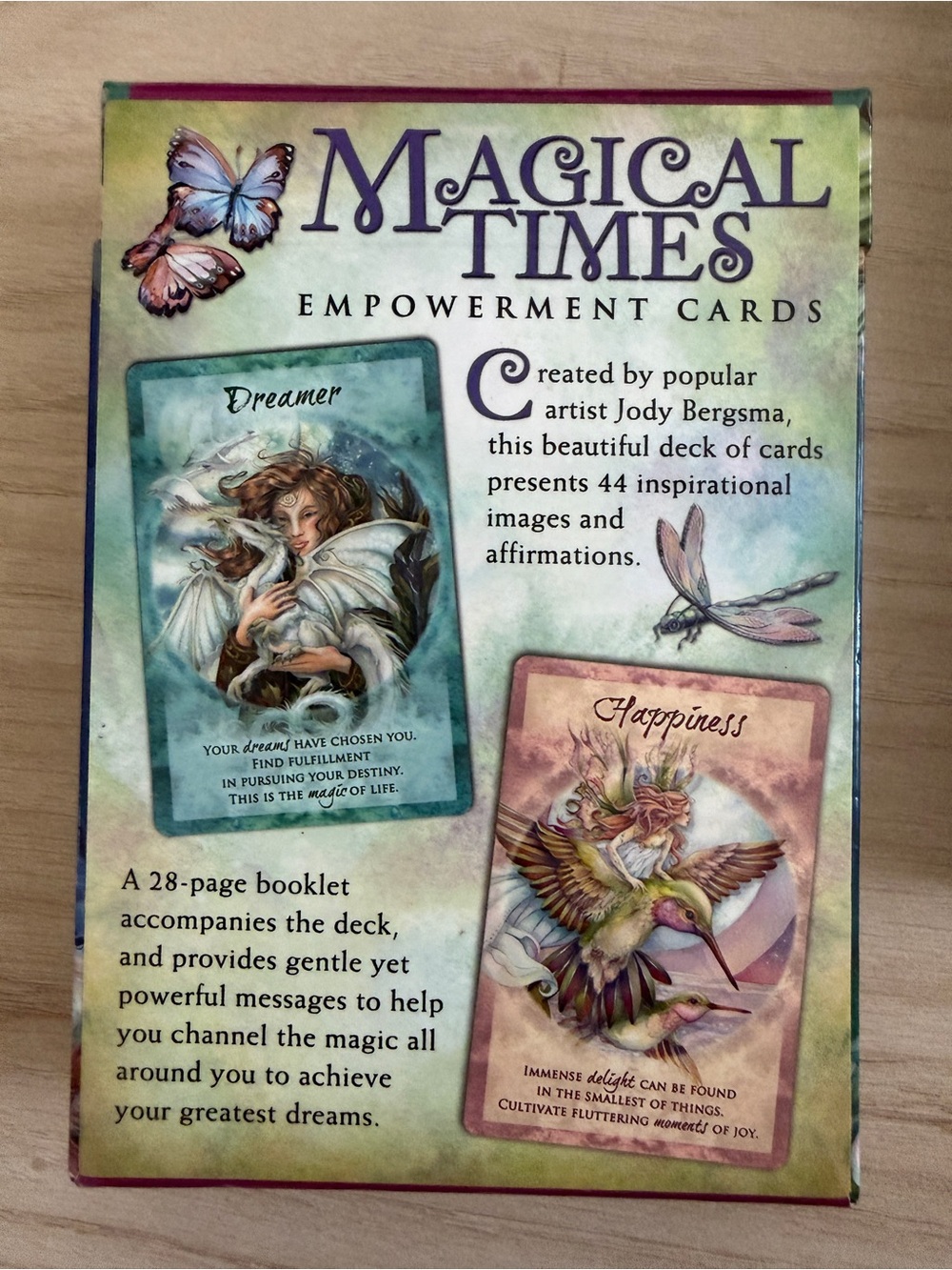 Oracle deck bundle - Picture 2 of 4